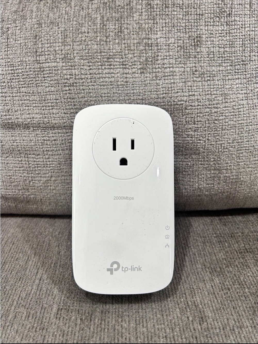 TP-LINK Gaming TL-PA9020P AV2000 2-Port Gigabit Powerline Adapter